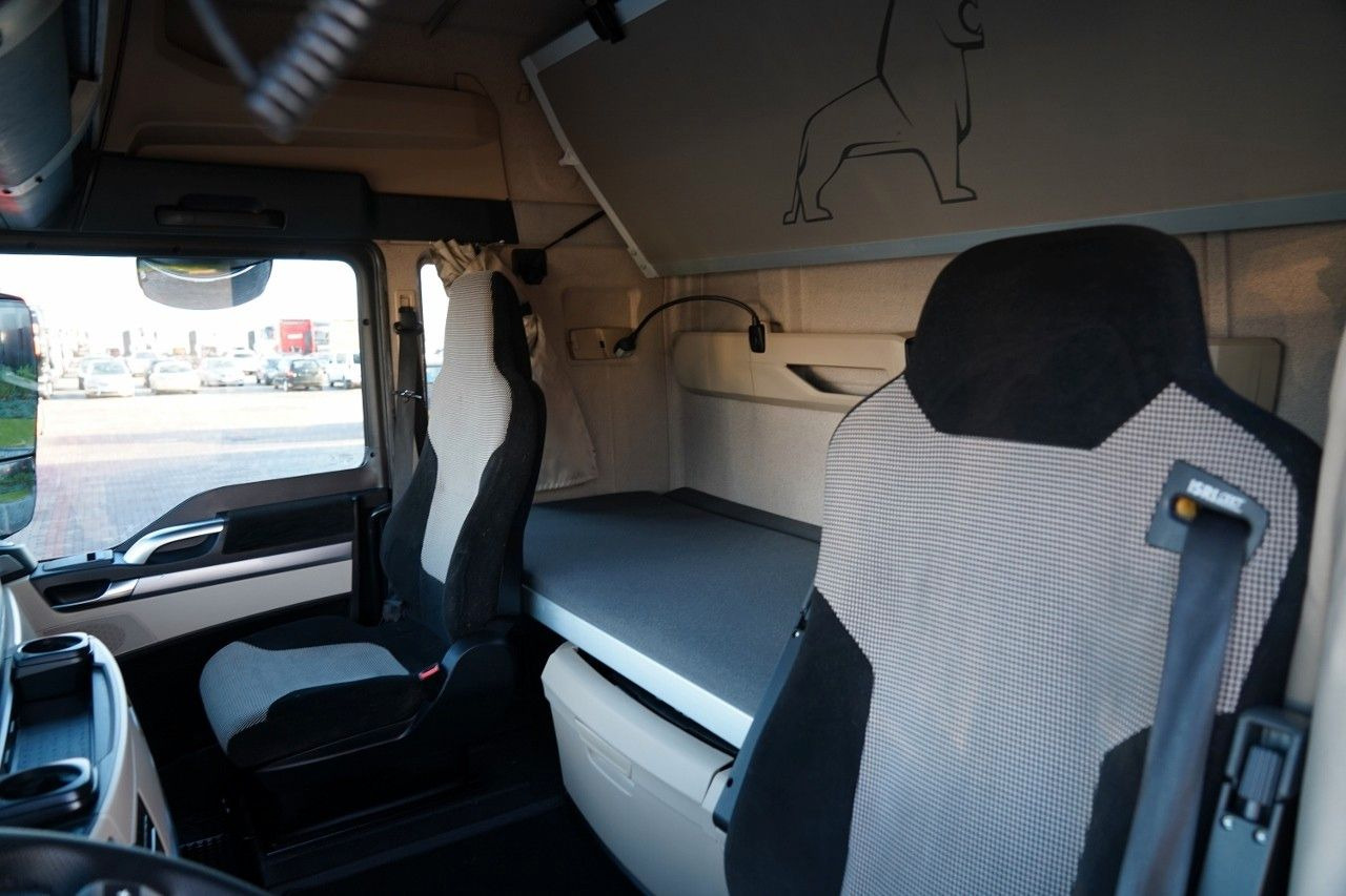 وحدة جر MAN TGX 18. 460 / MEGA / LOWDECK / REGULOWANE SIODŁO: صورة 26 وحدة جر MAN TGX 18. 460 / MEGA / LOWDECK / REGULOWANE SIODŁO: صورة 26