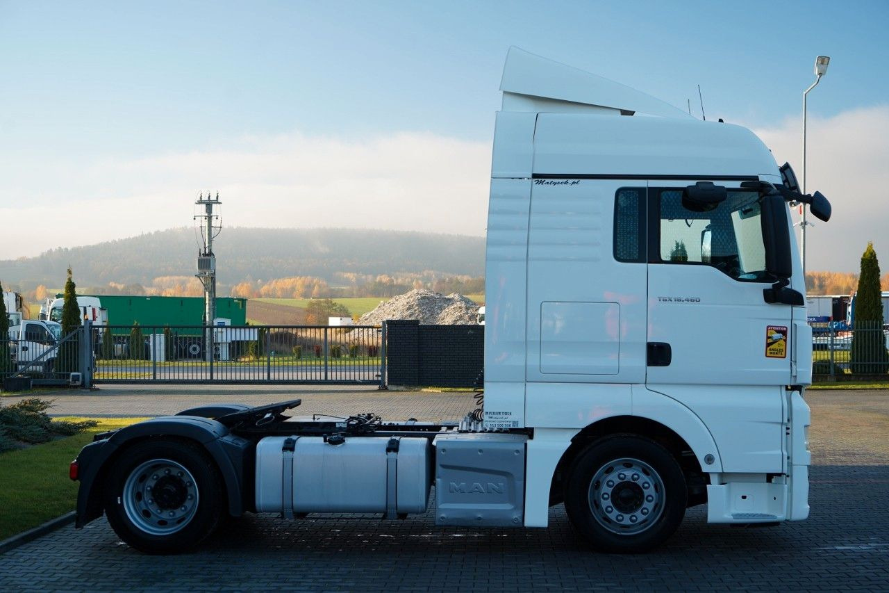وحدة جر MAN TGX 18. 460 / MEGA / LOWDECK / REGULOWANE SIODŁO: صورة 9 وحدة جر MAN TGX 18. 460 / MEGA / LOWDECK / REGULOWANE SIODŁO: صورة 9