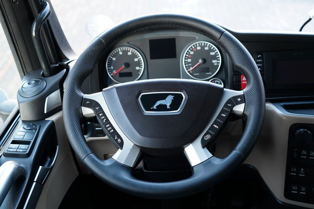 وحدة جر MAN TGX 18. 460 / MEGA / LOWDECK / REGULOWANE SIODŁO: صورة 29 وحدة جر MAN TGX 18. 460 / MEGA / LOWDECK / REGULOWANE SIODŁO: صورة 29