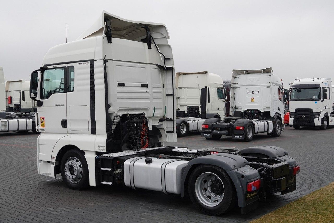 MAN TGX 18.460 / MEGA / LOWDECK / RETARDER / ADR / - وحدة جر: صورة 4 MAN TGX 18.460 / MEGA / LOWDECK / RETARDER / ADR / - وحدة جر: صورة 4