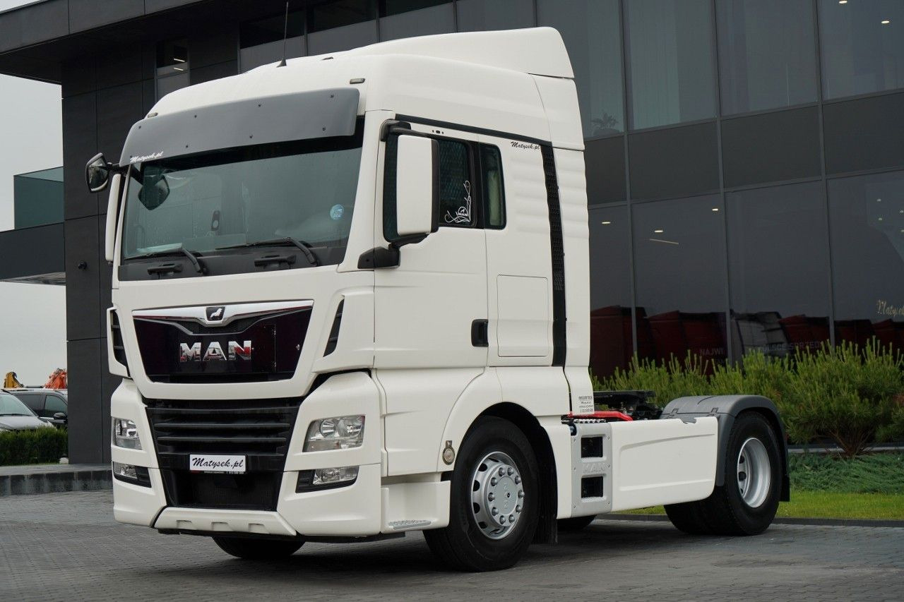MAN TGX 18.460 / XLX / RETARDER / NAVI / PO KONTRAK - وحدة جر: صورة 1 MAN TGX 18.460 / XLX / RETARDER / NAVI / PO KONTRAK - وحدة جر: صورة 1