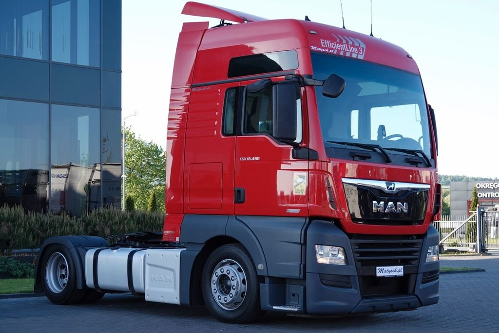 MAN TGX 18.460 / XXL / RETARDER / MEGA / LOWDECK / - وحدة جر: صورة 2 MAN TGX 18.460 / XXL / RETARDER / MEGA / LOWDECK / - وحدة جر: صورة 2