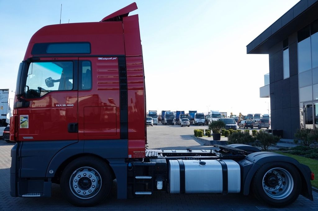MAN TGX 18.460 / XXL / RETARDER / MEGA / LOWDECK / - وحدة جر: صورة 3 MAN TGX 18.460 / XXL / RETARDER / MEGA / LOWDECK / - وحدة جر: صورة 3
