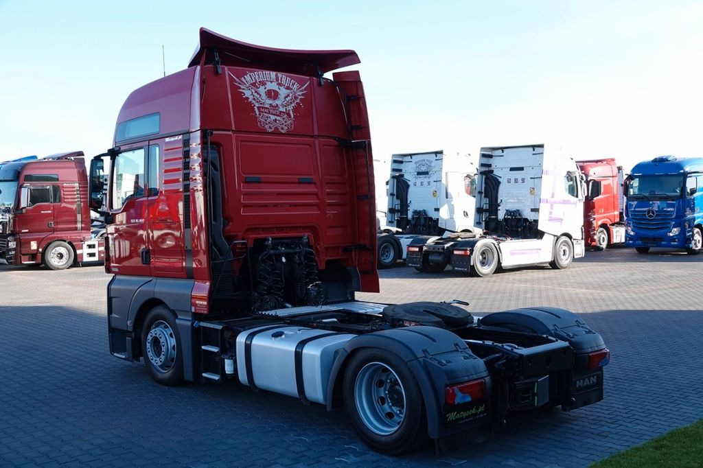 MAN TGX 18.460 / XXL / RETARDER / MEGA / LOWDECK / - وحدة جر: صورة 4 MAN TGX 18.460 / XXL / RETARDER / MEGA / LOWDECK / - وحدة جر: صورة 4