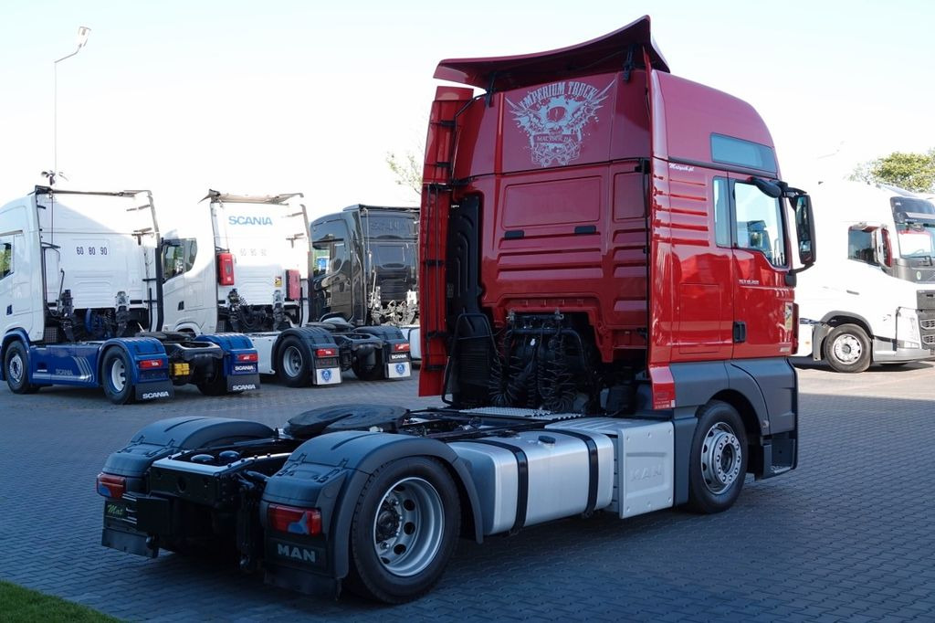 MAN TGX 18.460 / XXL / RETARDER / MEGA / LOWDECK / - وحدة جر: صورة 5 MAN TGX 18.460 / XXL / RETARDER / MEGA / LOWDECK / - وحدة جر: صورة 5