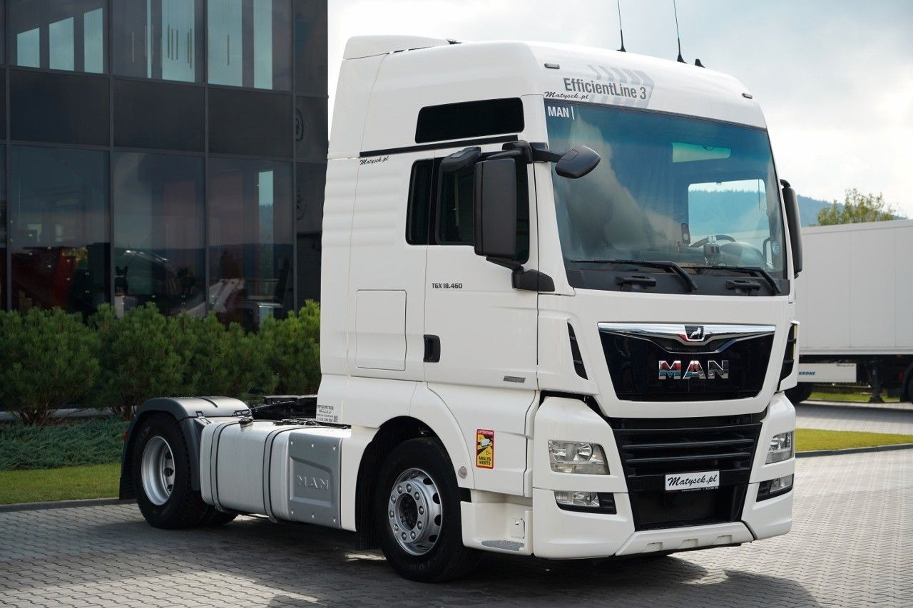 MAN TGX 18.460 / XXL / RETARDER / NAVI RIO - وحدة جر: صورة 4 MAN TGX 18.460 / XXL / RETARDER / NAVI RIO - وحدة جر: صورة 4