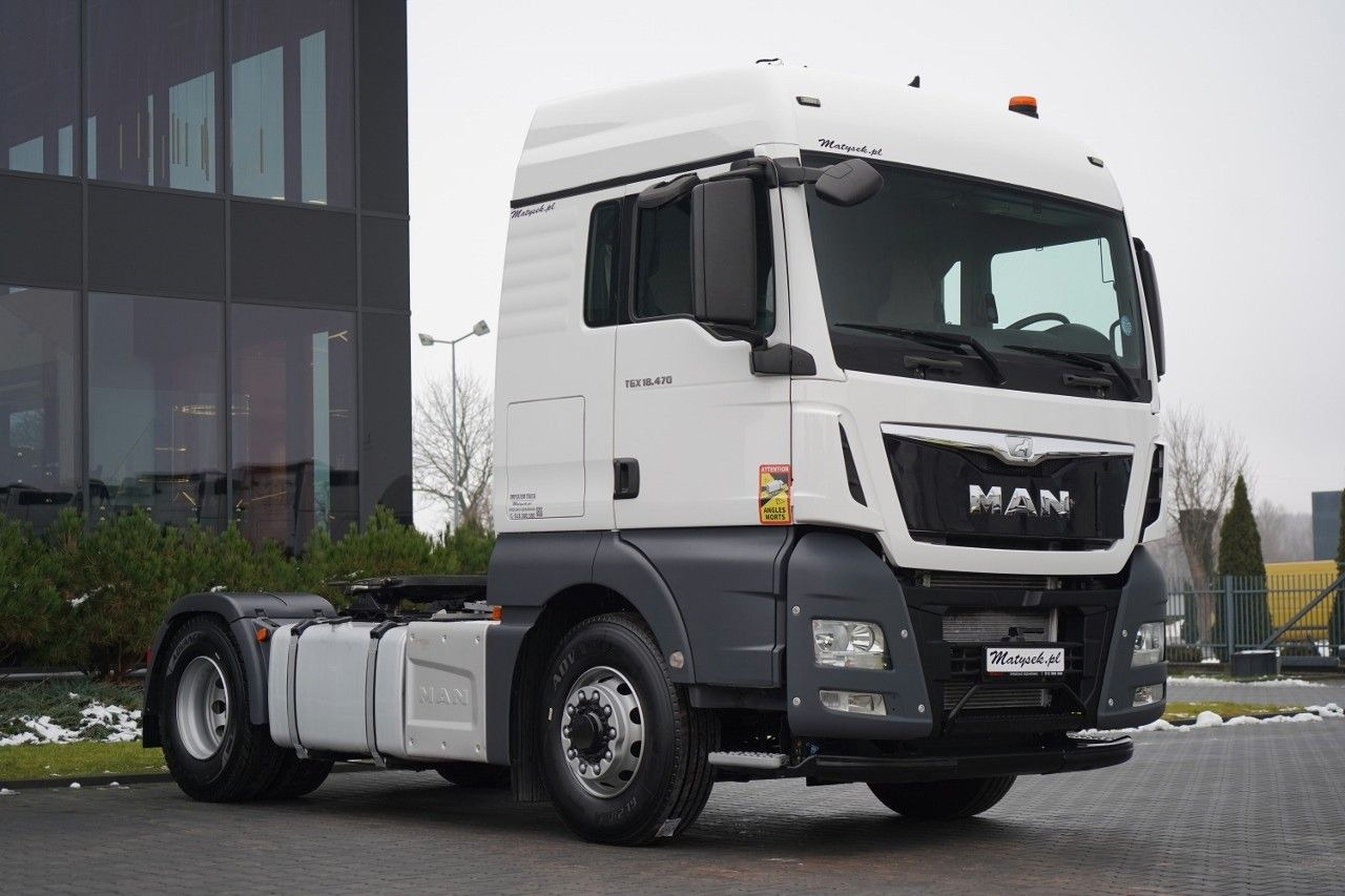 MAN TGX 18.470 / 4x4 / HYDRAULIKA / HYDRODRIVE / OP - وحدة جر: صورة 5 MAN TGX 18.470 / 4x4 / HYDRAULIKA / HYDRODRIVE / OP - وحدة جر: صورة 5