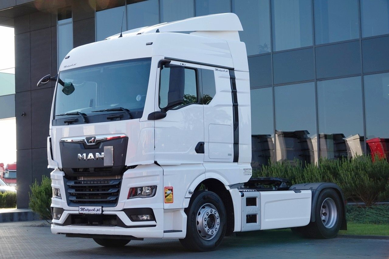 MAN TGX 18.470 / GM / RETARDER / NOWY MODEL / PO KO - وحدة جر: صورة 1 MAN TGX 18.470 / GM / RETARDER / NOWY MODEL / PO KO - وحدة جر: صورة 1