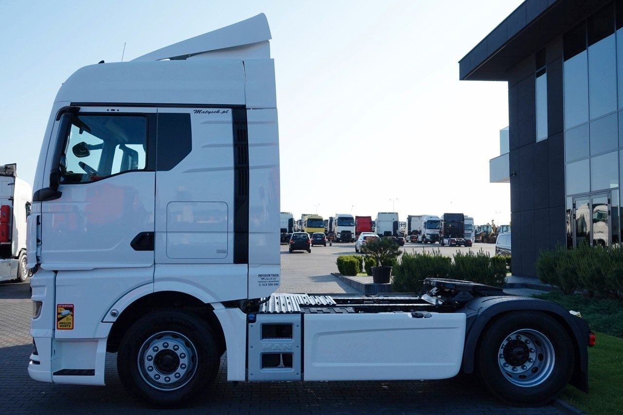 MAN TGX 18.470 / GM / RETARDER / NOWY MODEL / PO KO - وحدة جر: صورة 3 MAN TGX 18.470 / GM / RETARDER / NOWY MODEL / PO KO - وحدة جر: صورة 3