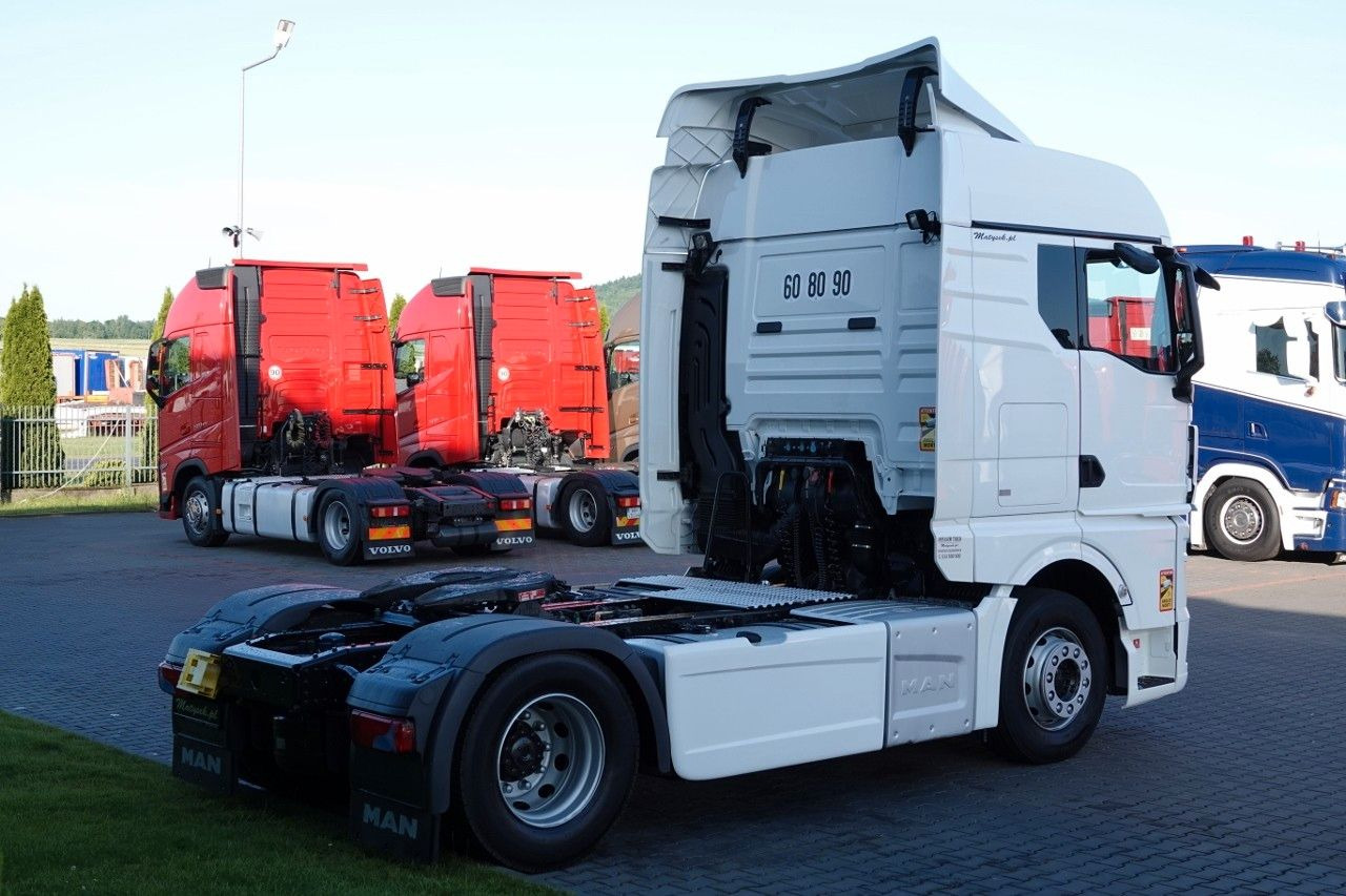 MAN TGX 18.470 / GM / RETARDER / NOWY MODEL / PO KO - وحدة جر: صورة 5 MAN TGX 18.470 / GM / RETARDER / NOWY MODEL / PO KO - وحدة جر: صورة 5