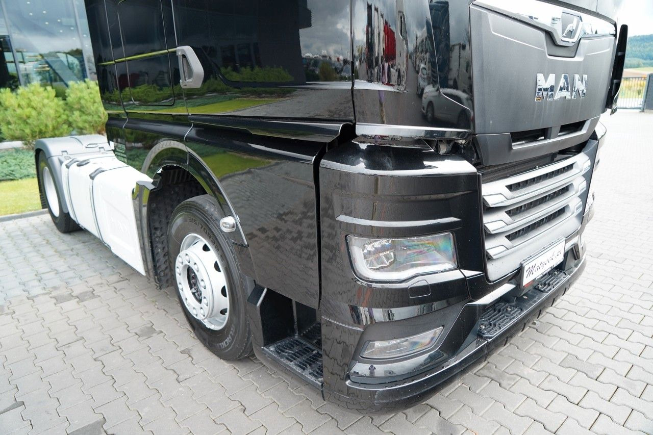 وحدة جر MAN TGX 18.470 / GX / NOWY TACHOGRAF / PO KONTRAKCIE: صورة 7 وحدة جر MAN TGX 18.470 / GX / NOWY TACHOGRAF / PO KONTRAKCIE: صورة 7