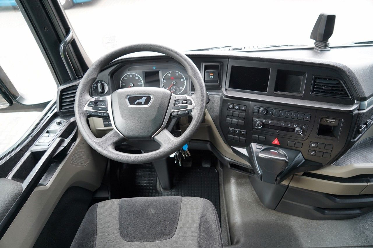 وحدة جر MAN TGX 18.470 / GX / NOWY TACHOGRAF / PO KONTRAKCIE: صورة 15 وحدة جر MAN TGX 18.470 / GX / NOWY TACHOGRAF / PO KONTRAKCIE: صورة 15