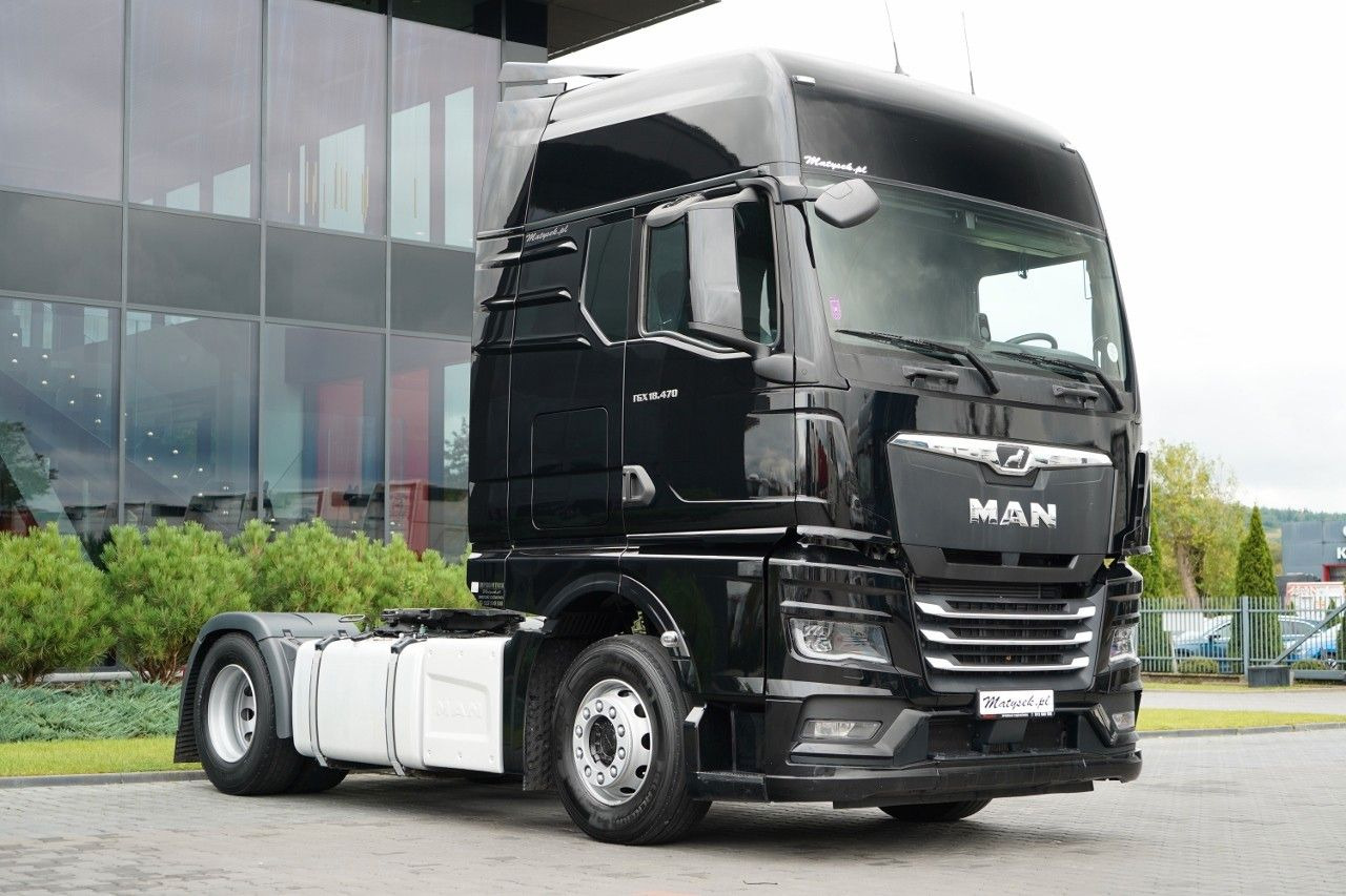 MAN TGX 18.470 / GX / NOWY TACHOGRAF / PO KONTRAKCIE - وحدة جر: صورة 3 MAN TGX 18.470 / GX / NOWY TACHOGRAF / PO KONTRAKCIE - وحدة جر: صورة 3