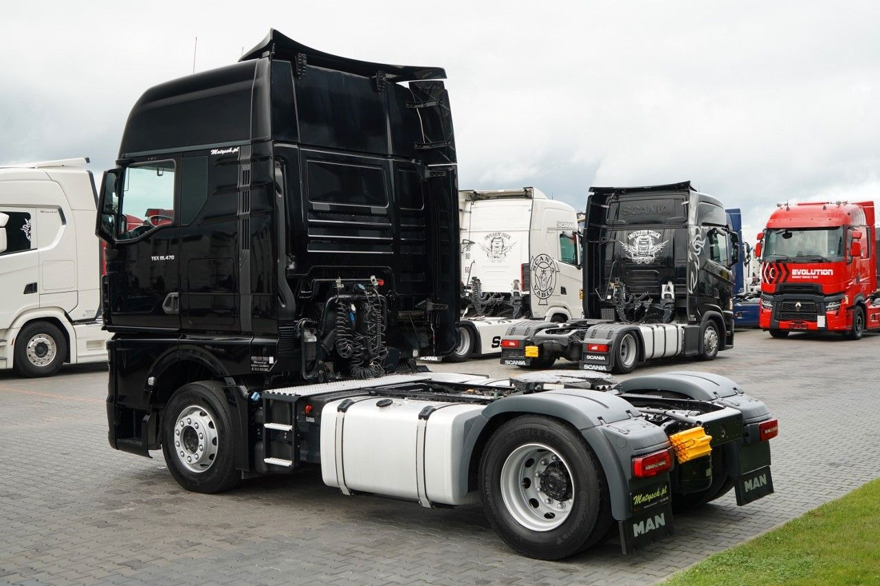 MAN TGX 18.470 / GX / NOWY TACHOGRAF / PO KONTRAKCIE - وحدة جر: صورة 4 MAN TGX 18.470 / GX / NOWY TACHOGRAF / PO KONTRAKCIE - وحدة جر: صورة 4