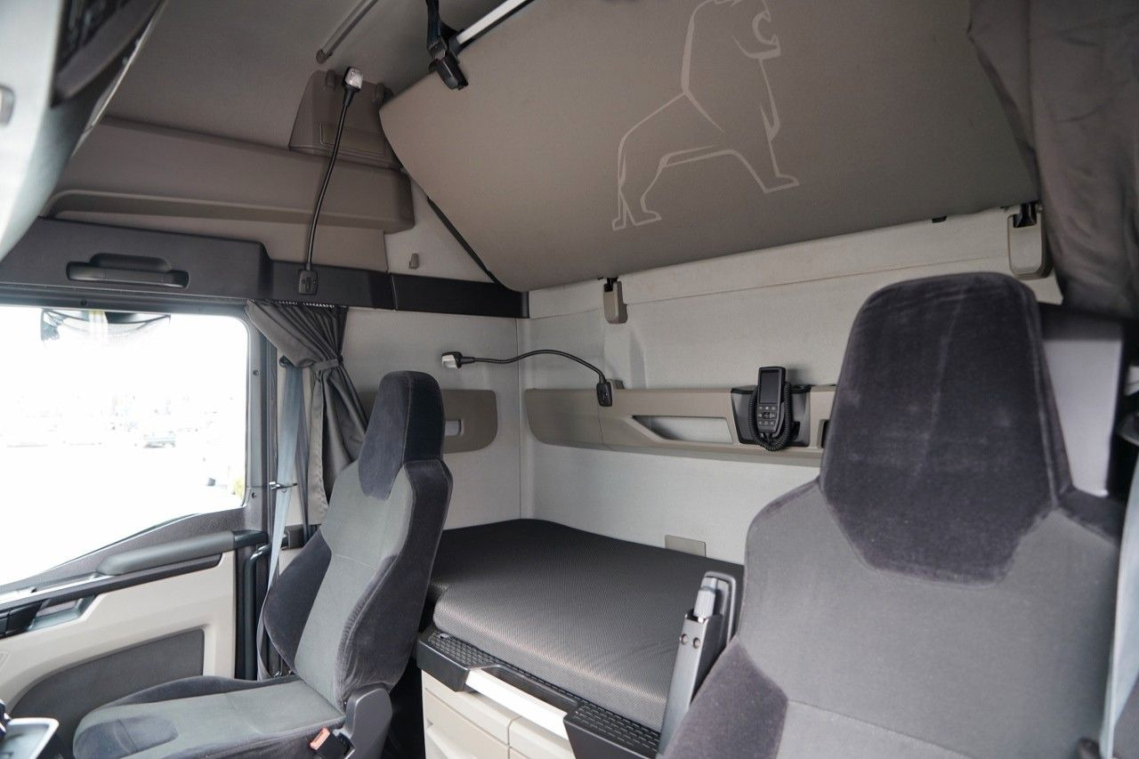وحدة جر MAN TGX 18.470 / GX / NOWY TACHOGRAF / PO KONTRAKCIE: صورة 13 وحدة جر MAN TGX 18.470 / GX / NOWY TACHOGRAF / PO KONTRAKCIE: صورة 13