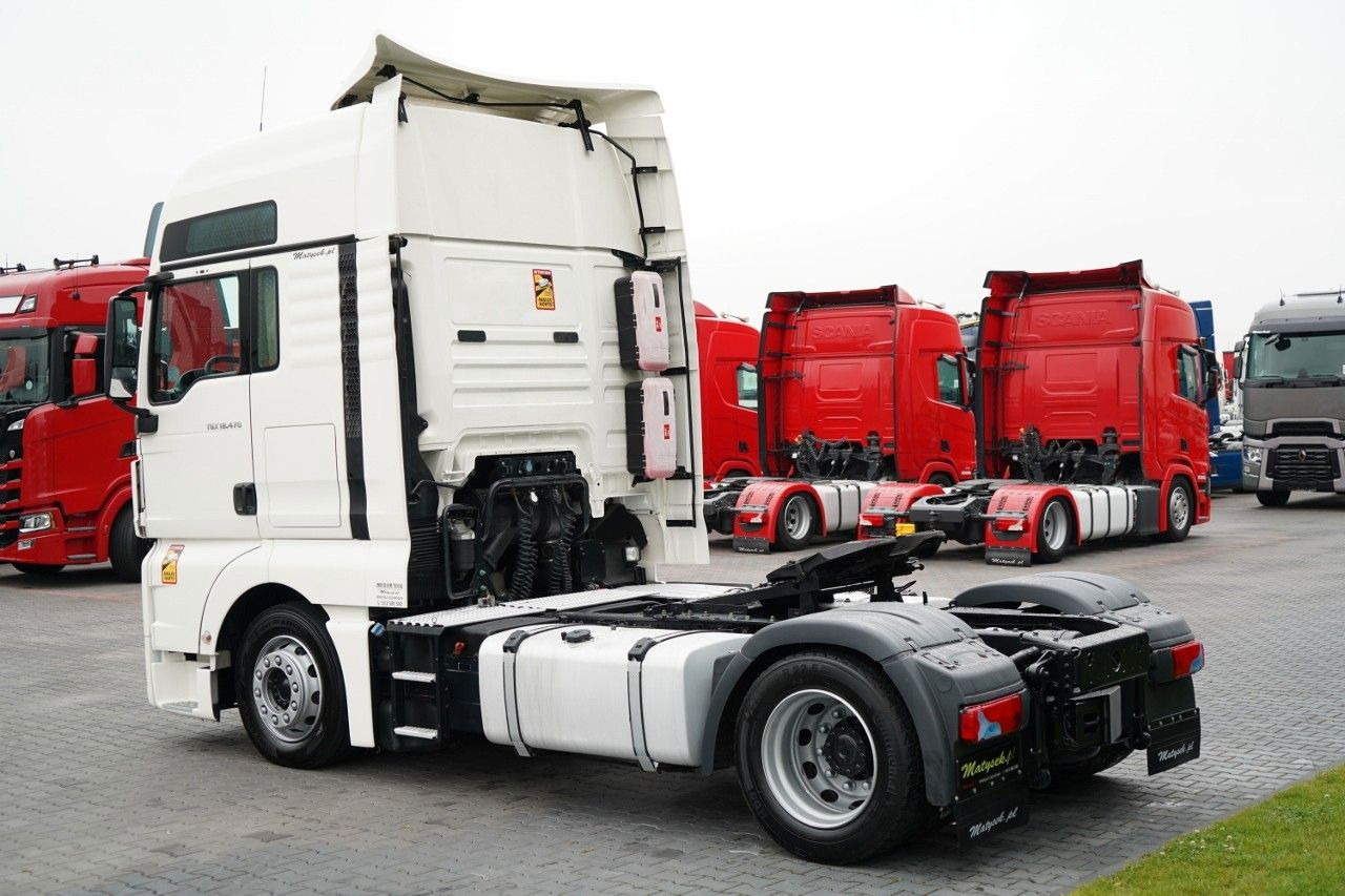 MAN TGX 18.470 / LOW DECK / MEGA / XXL / REGULOWANE - وحدة جر: صورة 4 MAN TGX 18.470 / LOW DECK / MEGA / XXL / REGULOWANE - وحدة جر: صورة 4