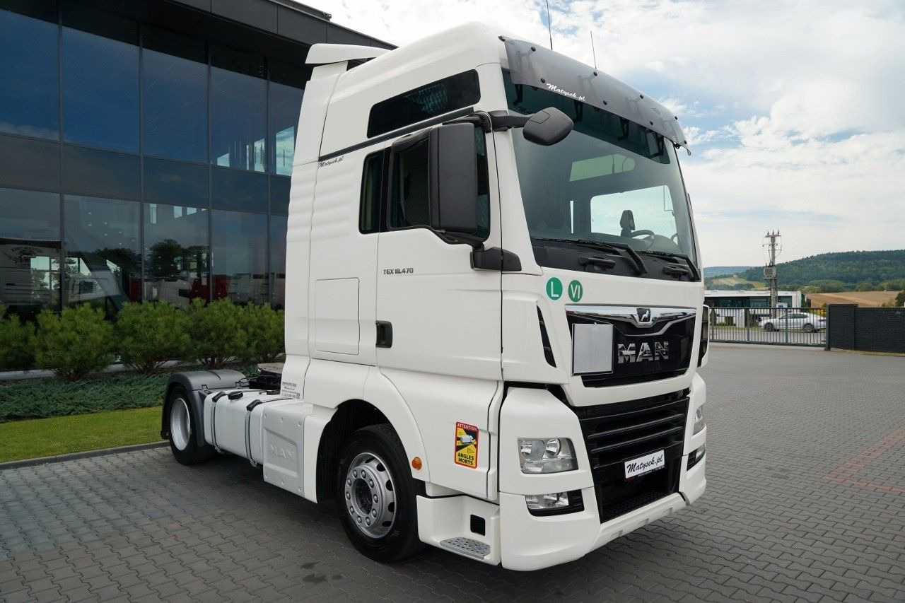 MAN TGX 18.470 / MEGA / XXL / FULL AIRMATIC / REGULO - وحدة جر: صورة 5 MAN TGX 18.470 / MEGA / XXL / FULL AIRMATIC / REGULO - وحدة جر: صورة 5