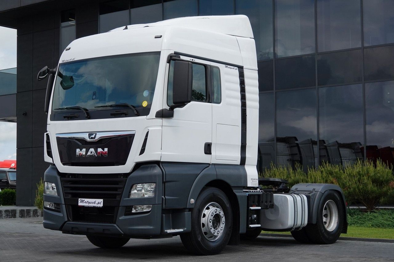 MAN TGX 18.470 / RETARDER / 2020 ROK / SPROWADZONY - وحدة جر: صورة 1 MAN TGX 18.470 / RETARDER / 2020 ROK / SPROWADZONY - وحدة جر: صورة 1