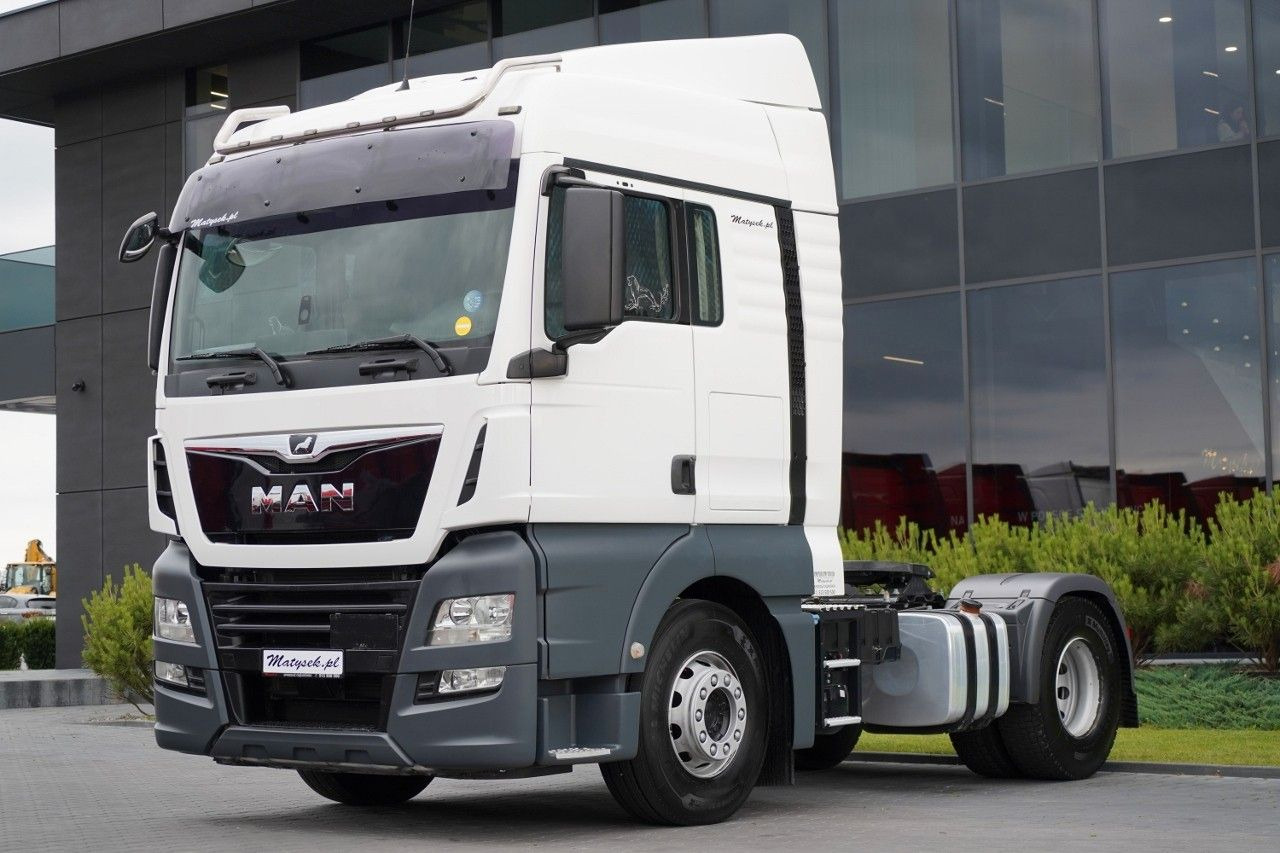 MAN TGX 18.470 / RETARDER / 2020 ROK / SPROWADZONY / - وحدة جر: صورة 1 MAN TGX 18.470 / RETARDER / 2020 ROK / SPROWADZONY / - وحدة جر: صورة 1