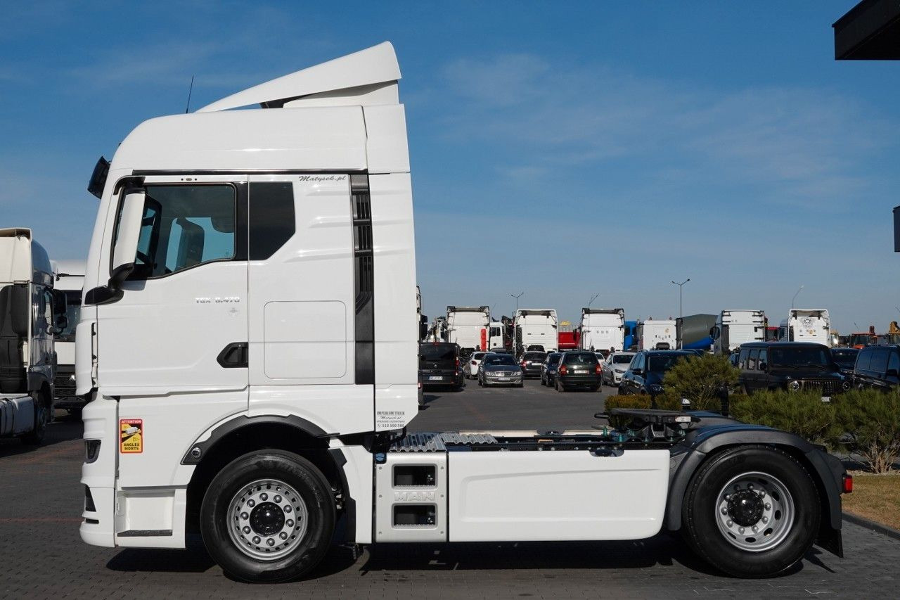 MAN TGX 18.470 / RETARDER / FULL AIRMATIC/ NOWY MODE - وحدة جر: صورة 3 MAN TGX 18.470 / RETARDER / FULL AIRMATIC/ NOWY MODE - وحدة جر: صورة 3