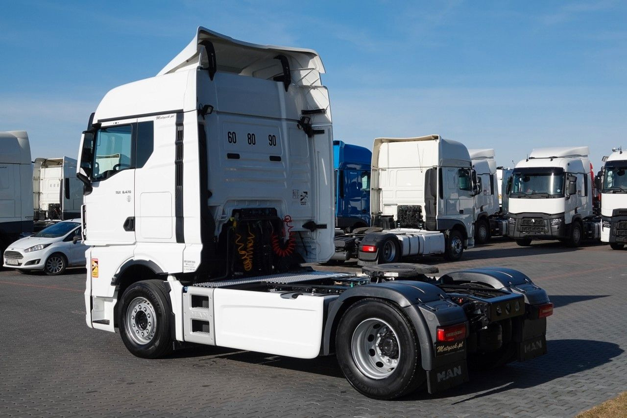 MAN TGX 18.470 / RETARDER / FULL AIRMATIC/ NOWY MODE - وحدة جر: صورة 4 MAN TGX 18.470 / RETARDER / FULL AIRMATIC/ NOWY MODE - وحدة جر: صورة 4