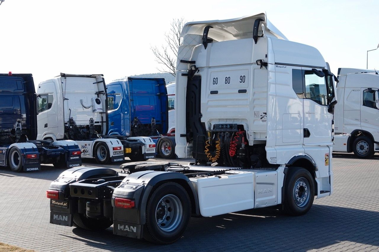 MAN TGX 18.470 / RETARDER / FULL AIRMATIC/ NOWY MODE - وحدة جر: صورة 5 MAN TGX 18.470 / RETARDER / FULL AIRMATIC/ NOWY MODE - وحدة جر: صورة 5