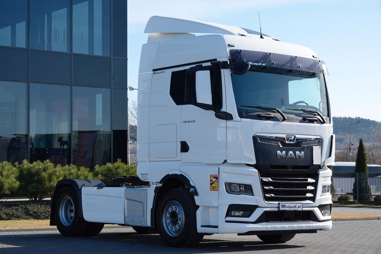 MAN TGX 18.470 / RETARDER / FULL AIRMATIC/ NOWY MODE - وحدة جر: صورة 2 MAN TGX 18.470 / RETARDER / FULL AIRMATIC/ NOWY MODE - وحدة جر: صورة 2
