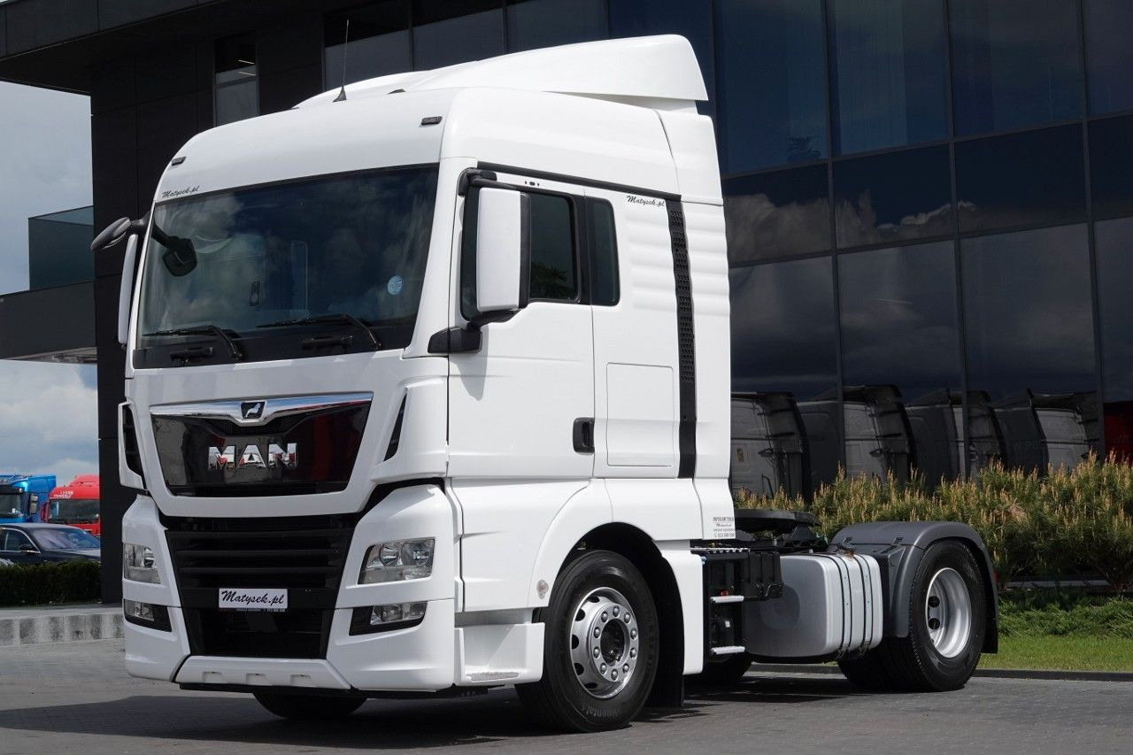 MAN TGX 18.470 / RETARDER / OPONY 100% / 2020 ROK / - وحدة جر: صورة 2 MAN TGX 18.470 / RETARDER / OPONY 100% / 2020 ROK / - وحدة جر: صورة 2