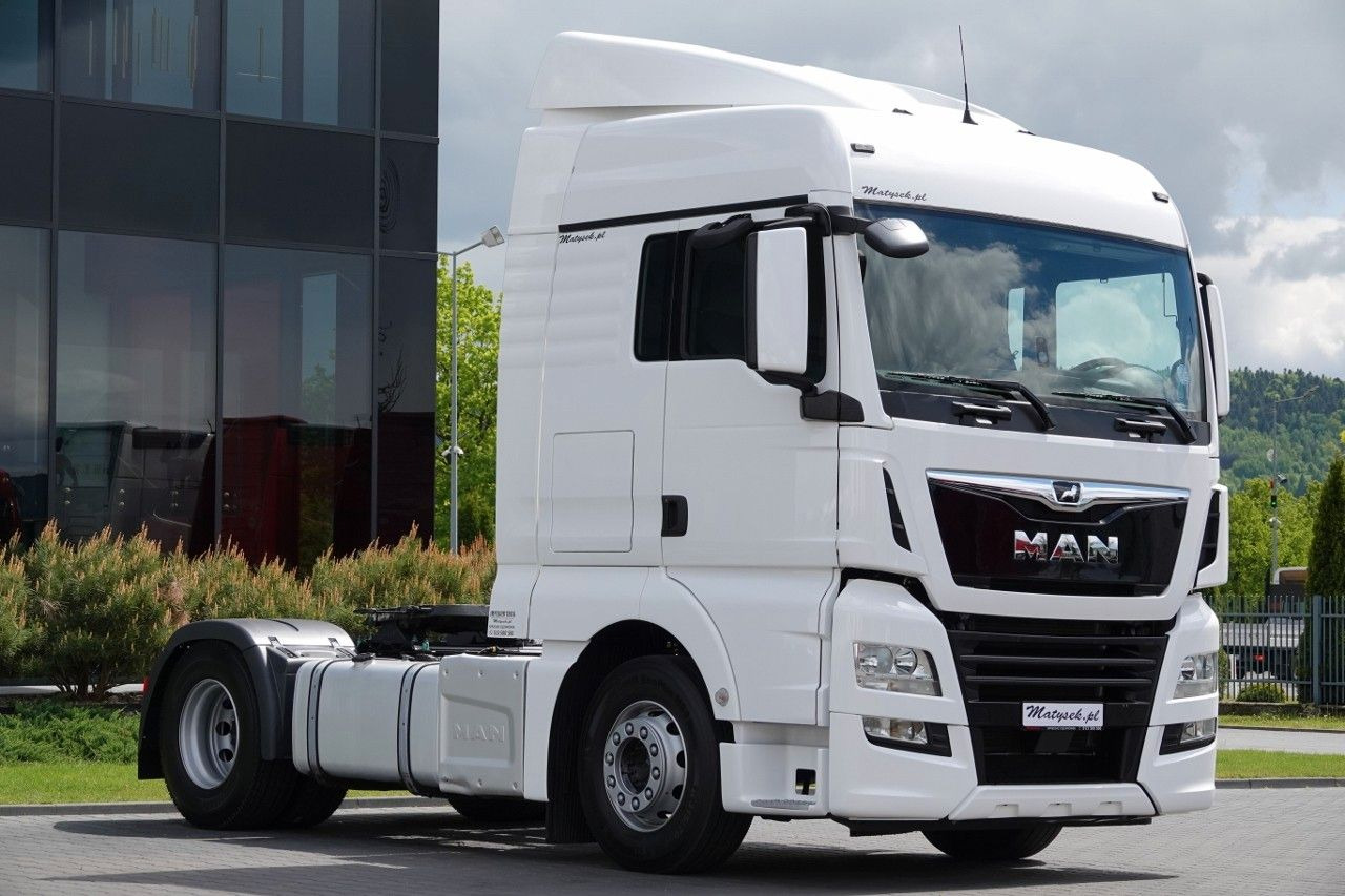 MAN TGX 18.470 / RETARDER / OPONY 100% / 2020 ROK / - وحدة جر: صورة 1 MAN TGX 18.470 / RETARDER / OPONY 100% / 2020 ROK / - وحدة جر: صورة 1