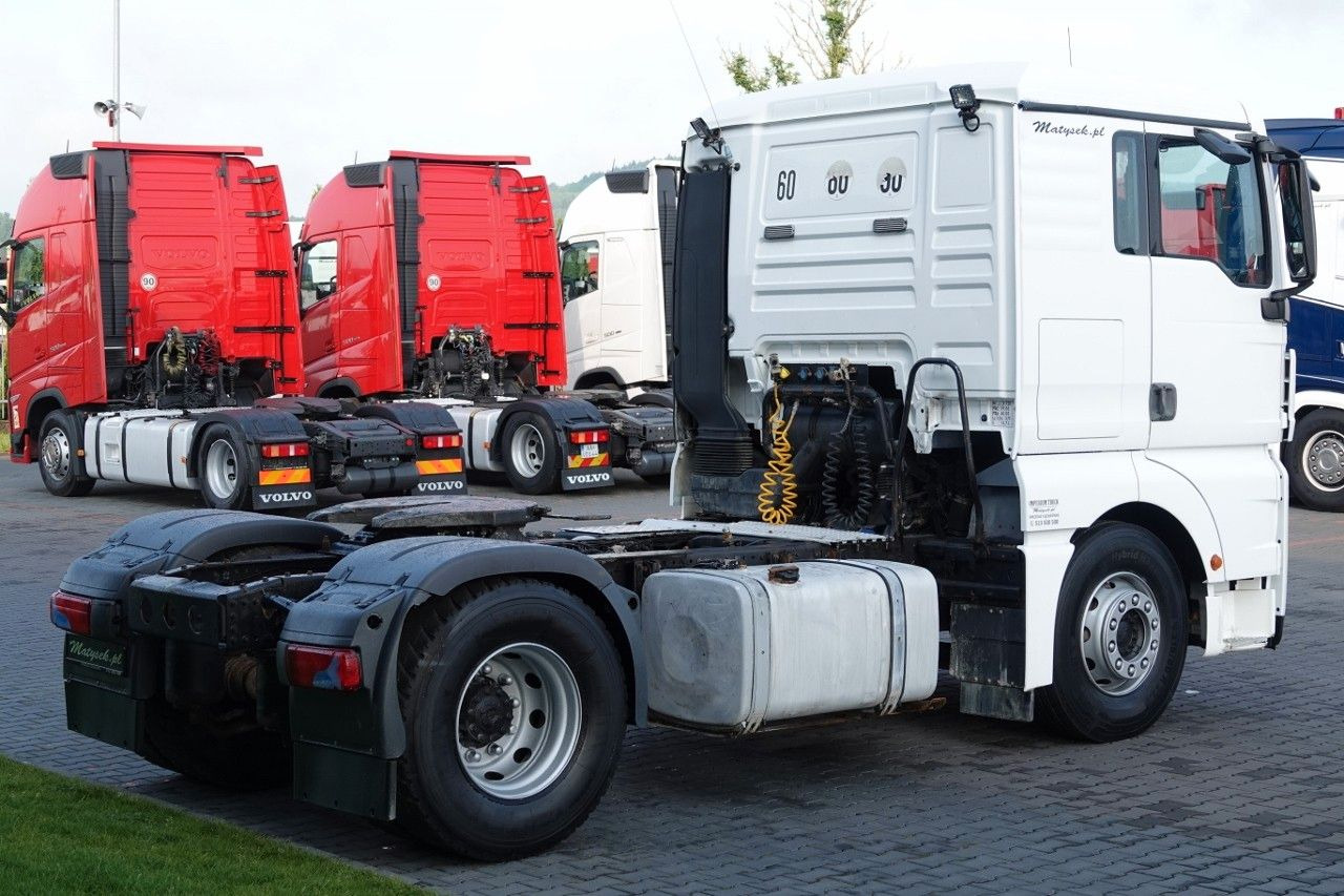 MAN TGX 18.480 / HYDRAULIKA / RETARDER / MANUAL / N - وحدة جر: صورة 5 MAN TGX 18.480 / HYDRAULIKA / RETARDER / MANUAL / N - وحدة جر: صورة 5