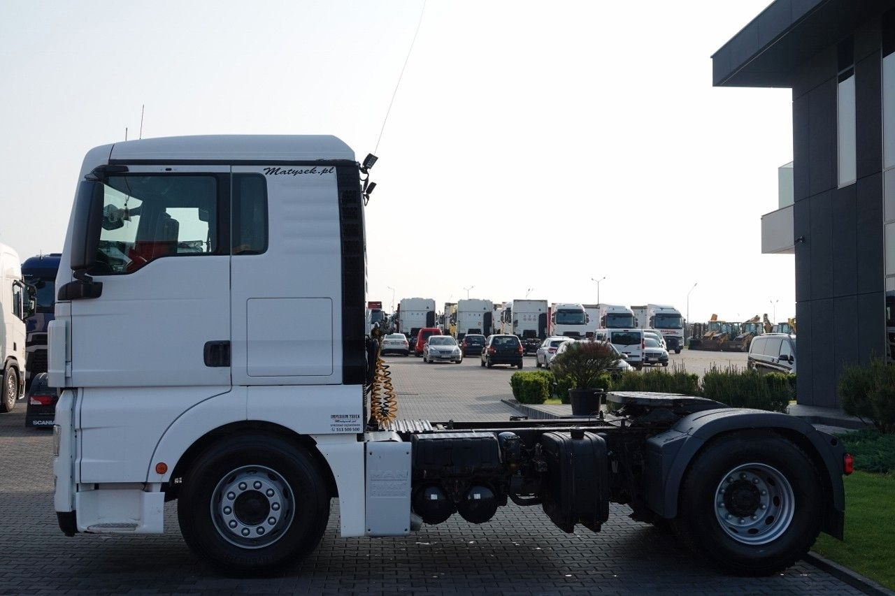 MAN TGX 18.480 / HYDRAULIKA / RETARDER / MANUAL / N - وحدة جر: صورة 3 MAN TGX 18.480 / HYDRAULIKA / RETARDER / MANUAL / N - وحدة جر: صورة 3