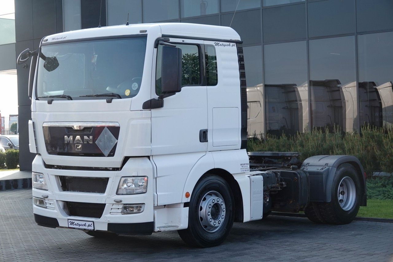 MAN TGX 18.480 / HYDRAULIKA / RETARDER / MANUAL / N - وحدة جر: صورة 2 MAN TGX 18.480 / HYDRAULIKA / RETARDER / MANUAL / N - وحدة جر: صورة 2