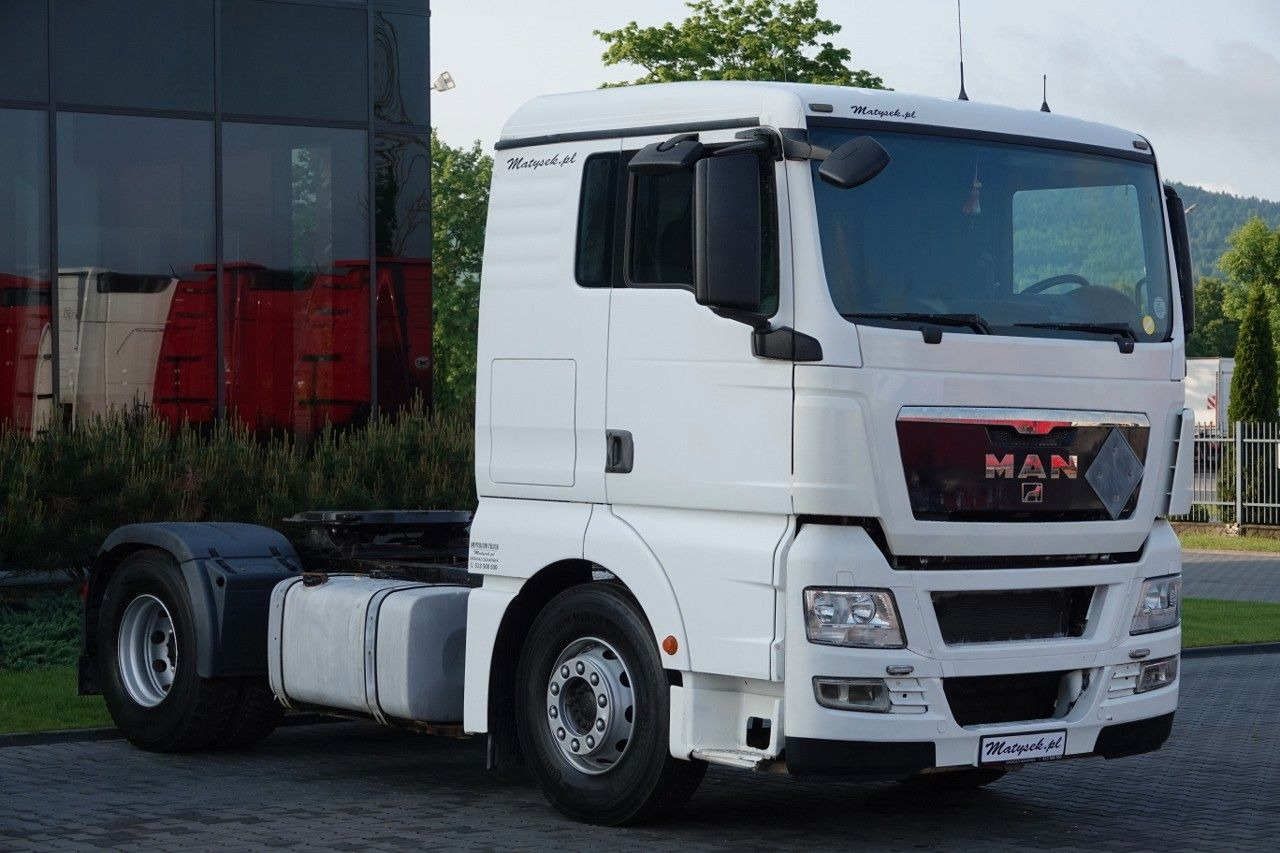 MAN TGX 18.480 / HYDRAULIKA / RETARDER / MANUAL / N - وحدة جر: صورة 1 MAN TGX 18.480 / HYDRAULIKA / RETARDER / MANUAL / N - وحدة جر: صورة 1
