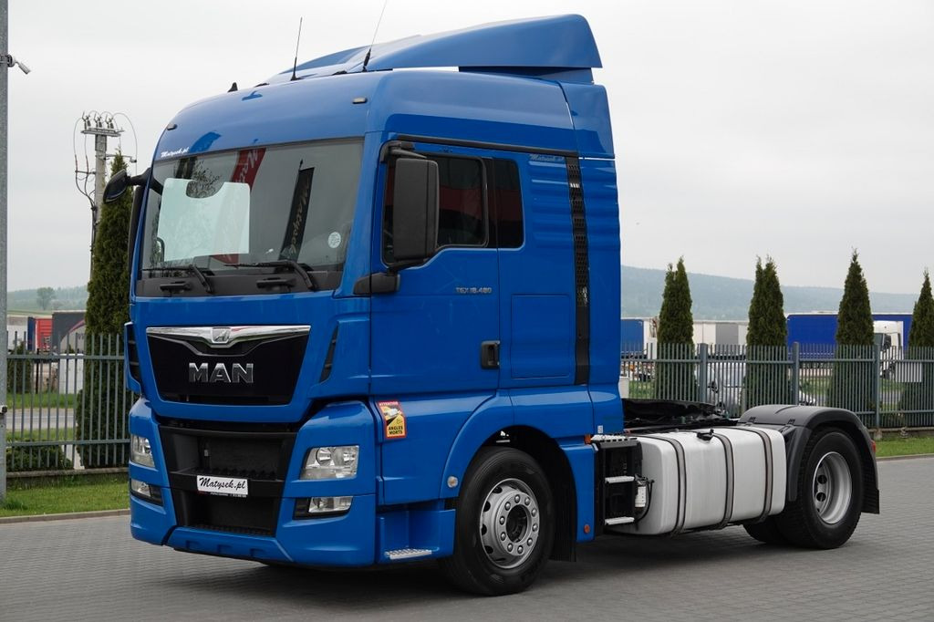 MAN TGX 18. 480 / MANUAL / XLX / 2015 ROK / 1400 L - وحدة جر: صورة 4 MAN TGX 18. 480 / MANUAL / XLX / 2015 ROK / 1400 L - وحدة جر: صورة 4