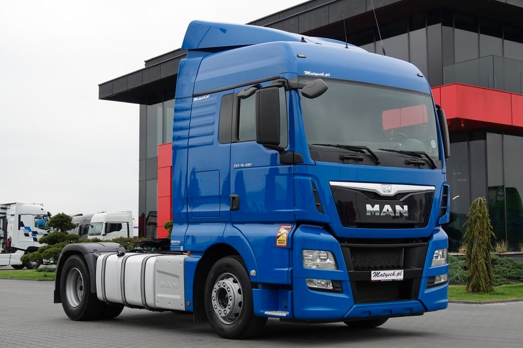 MAN TGX 18. 480 / MANUAL / XLX / 2015 ROK / 1400 L - وحدة جر: صورة 2 MAN TGX 18. 480 / MANUAL / XLX / 2015 ROK / 1400 L - وحدة جر: صورة 2