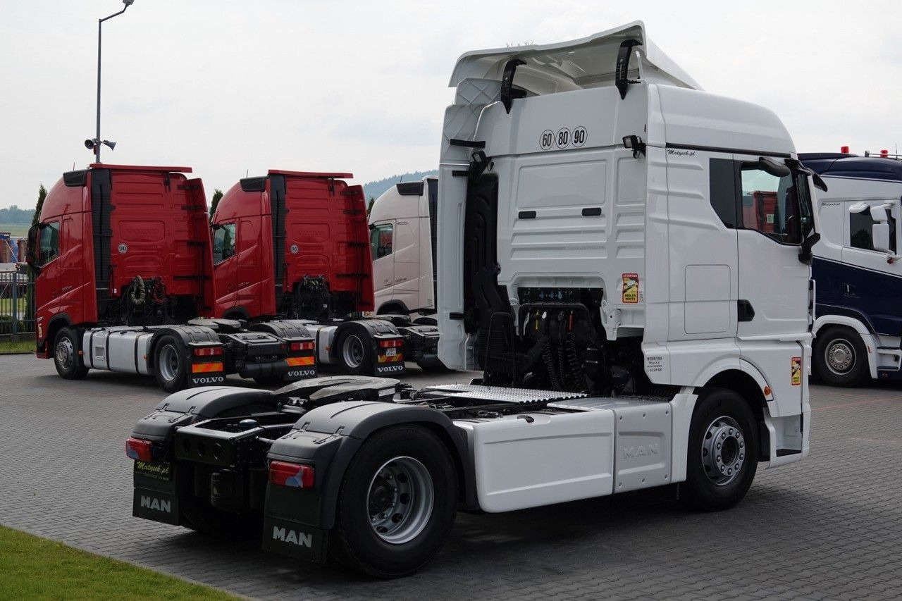 MAN TGX 18.510 / GM / RETARDER / ADR / NAVI / PO KON - وحدة جر: صورة 5 MAN TGX 18.510 / GM / RETARDER / ADR / NAVI / PO KON - وحدة جر: صورة 5