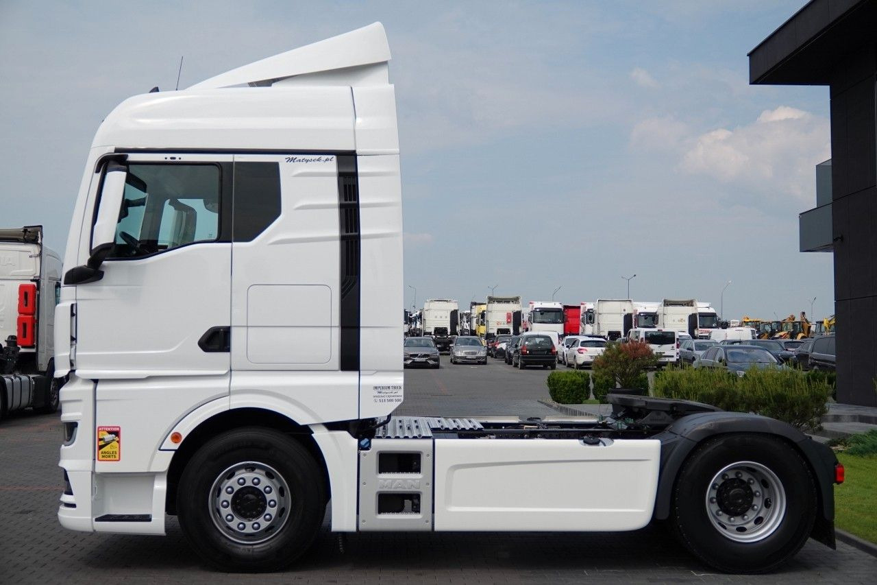 MAN TGX 18.510 / GM / RETARDER / ADR / NAVI / PO KON - وحدة جر: صورة 3 MAN TGX 18.510 / GM / RETARDER / ADR / NAVI / PO KON - وحدة جر: صورة 3