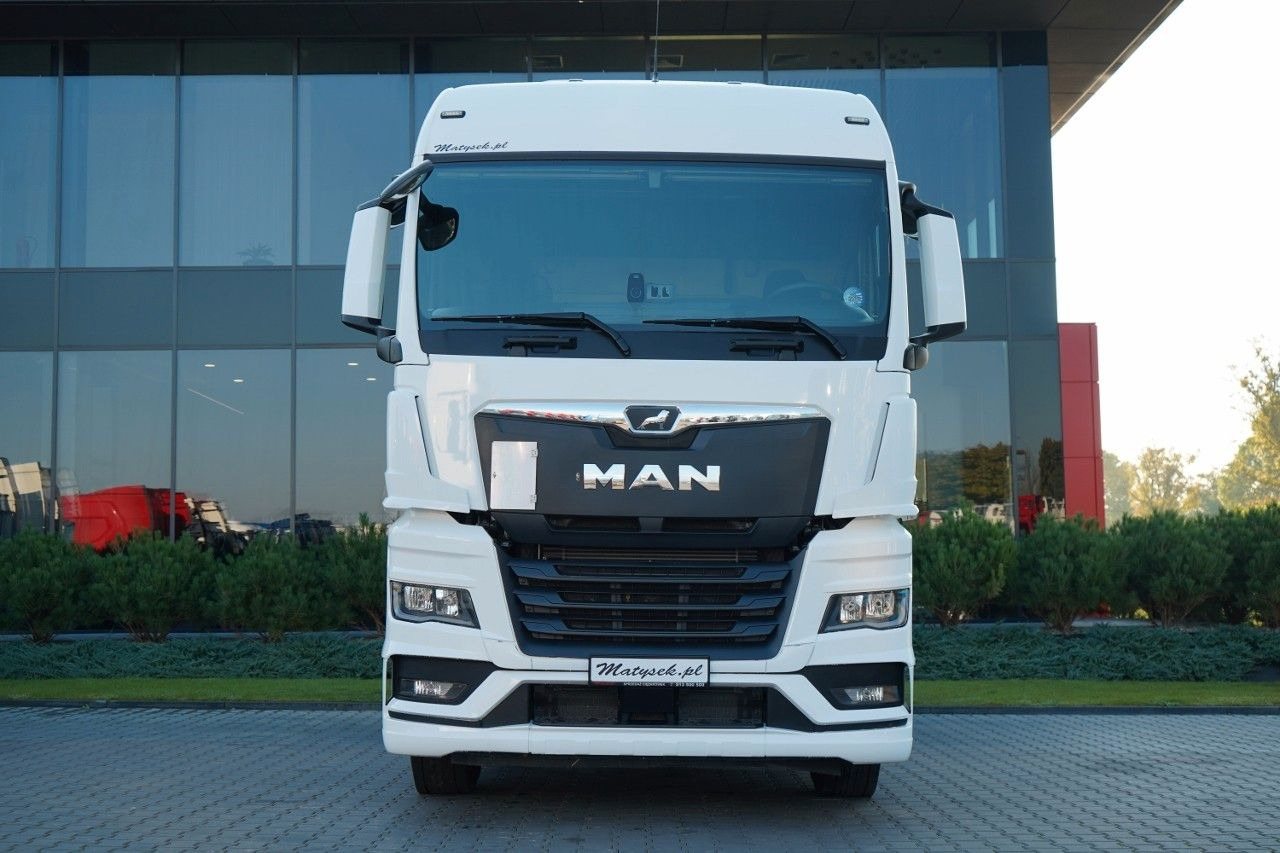MAN TGX 18.510 / GM / RETARDER / HYDRAULIKA / NAVI - وحدة جر: صورة 5 MAN TGX 18.510 / GM / RETARDER / HYDRAULIKA / NAVI - وحدة جر: صورة 5