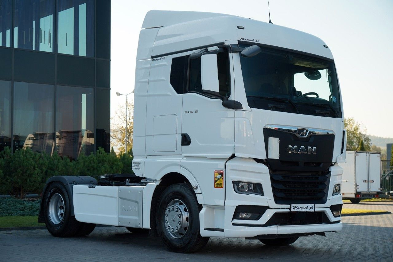 MAN TGX 18.510 / GM / RETARDER / HYDRAULIKA / NAVI - وحدة جر: صورة 4 MAN TGX 18.510 / GM / RETARDER / HYDRAULIKA / NAVI - وحدة جر: صورة 4
