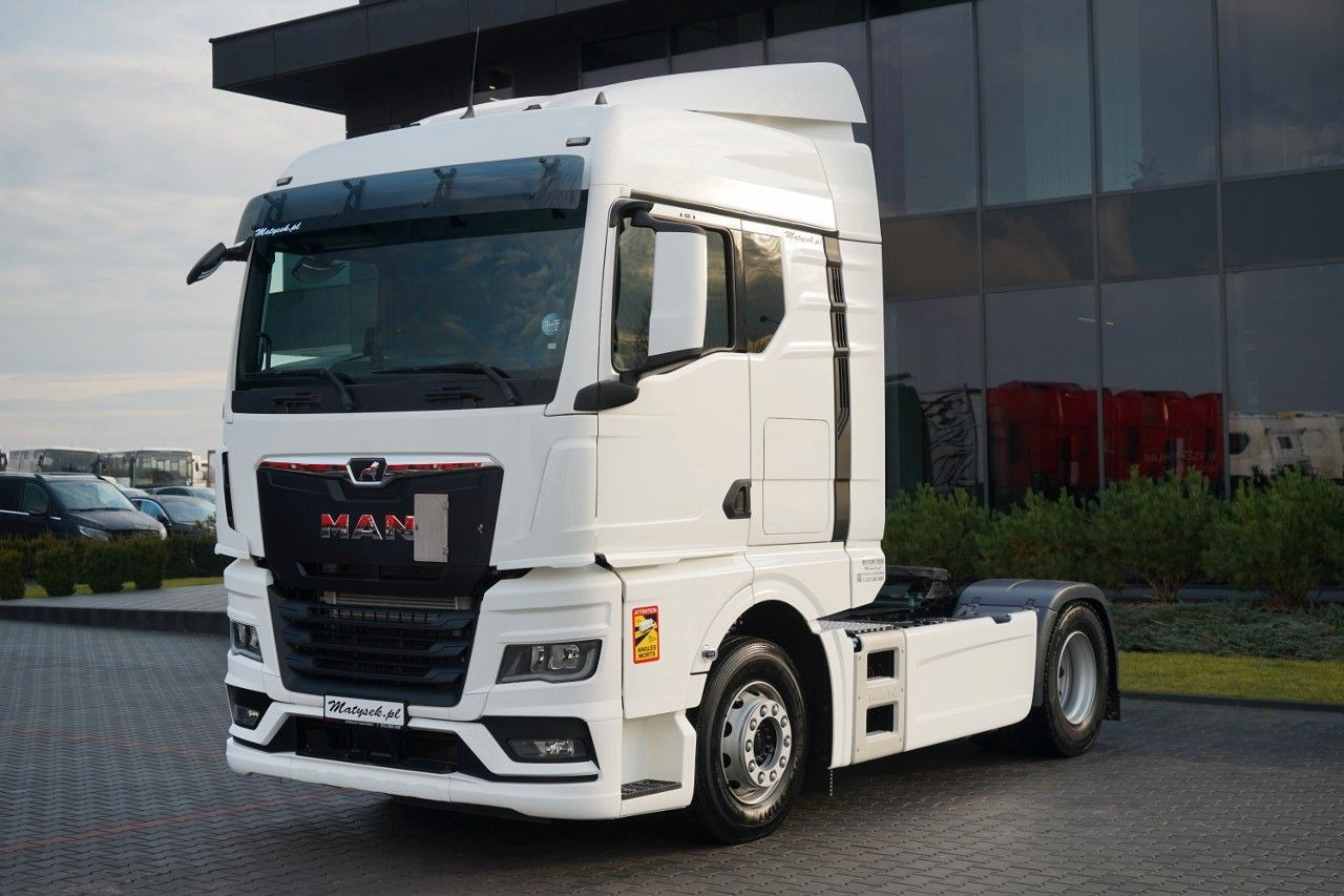 MAN TGX 18.510 / GM / RETARDER / NAVI / 2022 R - وحدة جر: صورة 4 MAN TGX 18.510 / GM / RETARDER / NAVI / 2022 R - وحدة جر: صورة 4