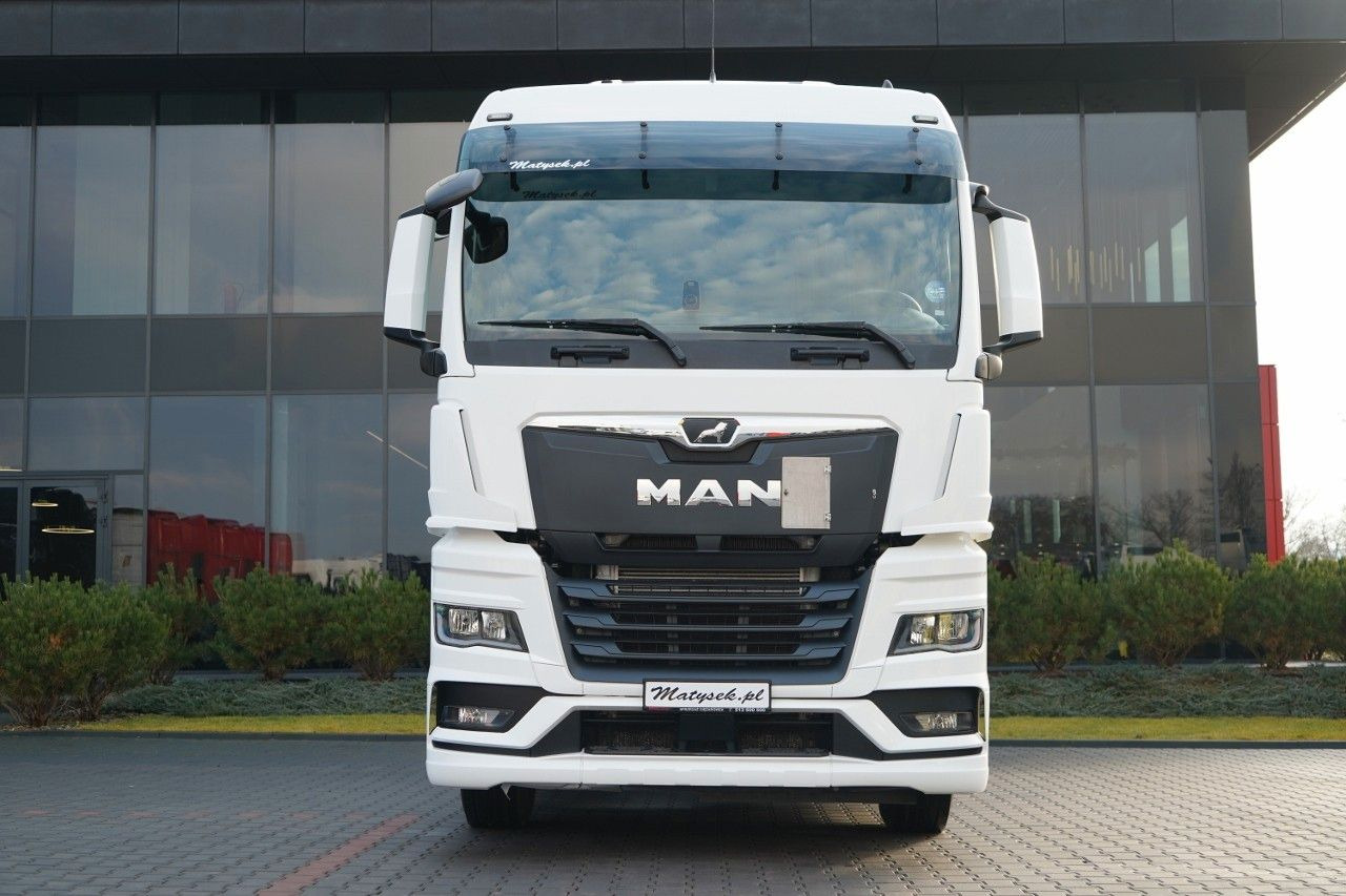 MAN TGX 18.510 / GM / RETARDER / NAVI / 2022 R - وحدة جر: صورة 3 MAN TGX 18.510 / GM / RETARDER / NAVI / 2022 R - وحدة جر: صورة 3