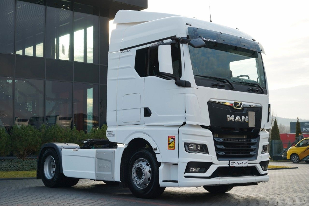 MAN TGX 18.510 / GM / RETARDER / NAVI / 2022 R - وحدة جر: صورة 2 MAN TGX 18.510 / GM / RETARDER / NAVI / 2022 R - وحدة جر: صورة 2