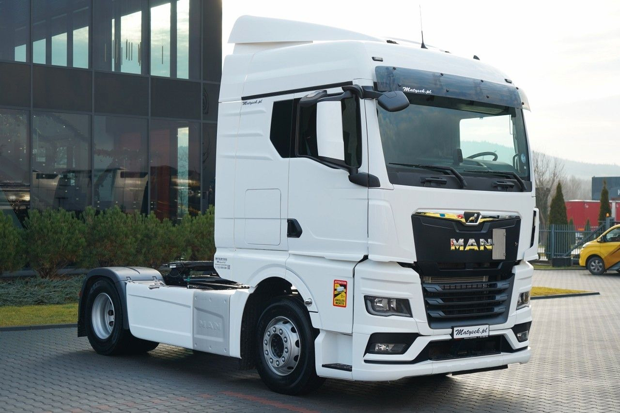MAN TGX 18.510 / GM / RETARDER / NAVI / 2022 R - وحدة جر: صورة 1 MAN TGX 18.510 / GM / RETARDER / NAVI / 2022 R - وحدة جر: صورة 1