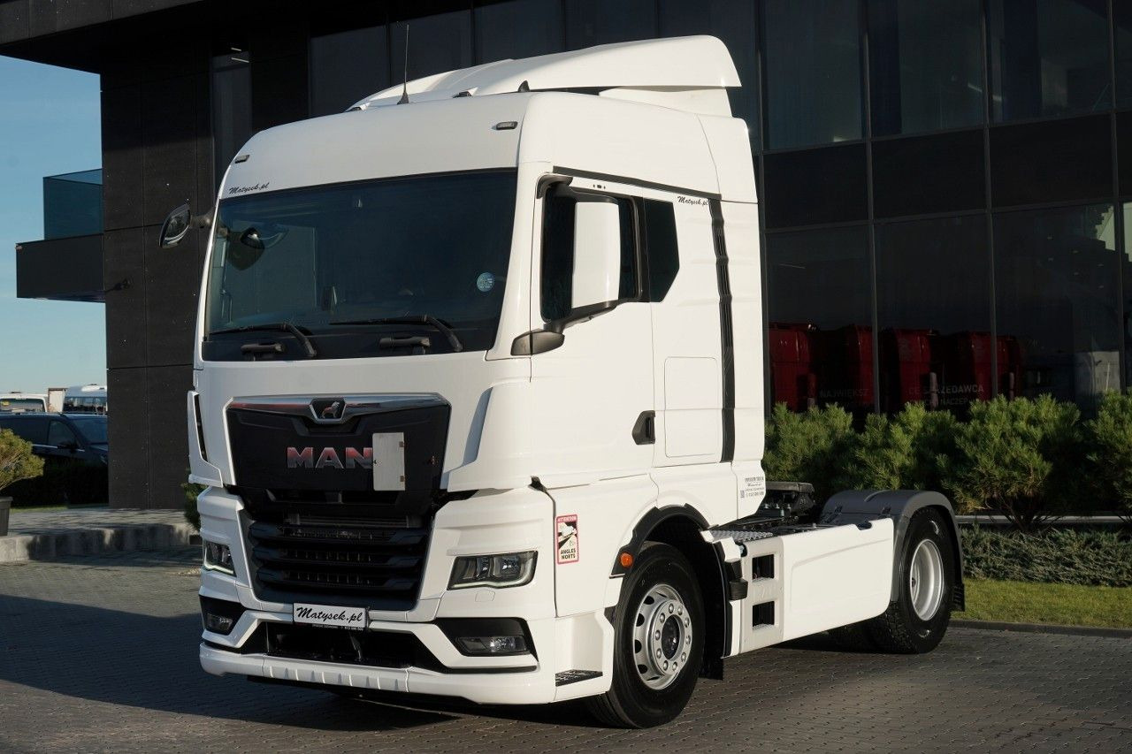 MAN TGX 18.510 / GM / RETARDER / NAVI / OPONY 100% - وحدة جر: صورة 2 MAN TGX 18.510 / GM / RETARDER / NAVI / OPONY 100% - وحدة جر: صورة 2
