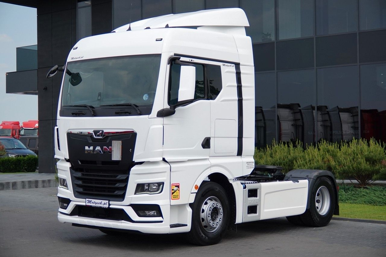 MAN TGX 18.510 / GM / RETARDER / NAVI / PO KONTRAKCI - وحدة جر: صورة 2 MAN TGX 18.510 / GM / RETARDER / NAVI / PO KONTRAKCI - وحدة جر: صورة 2