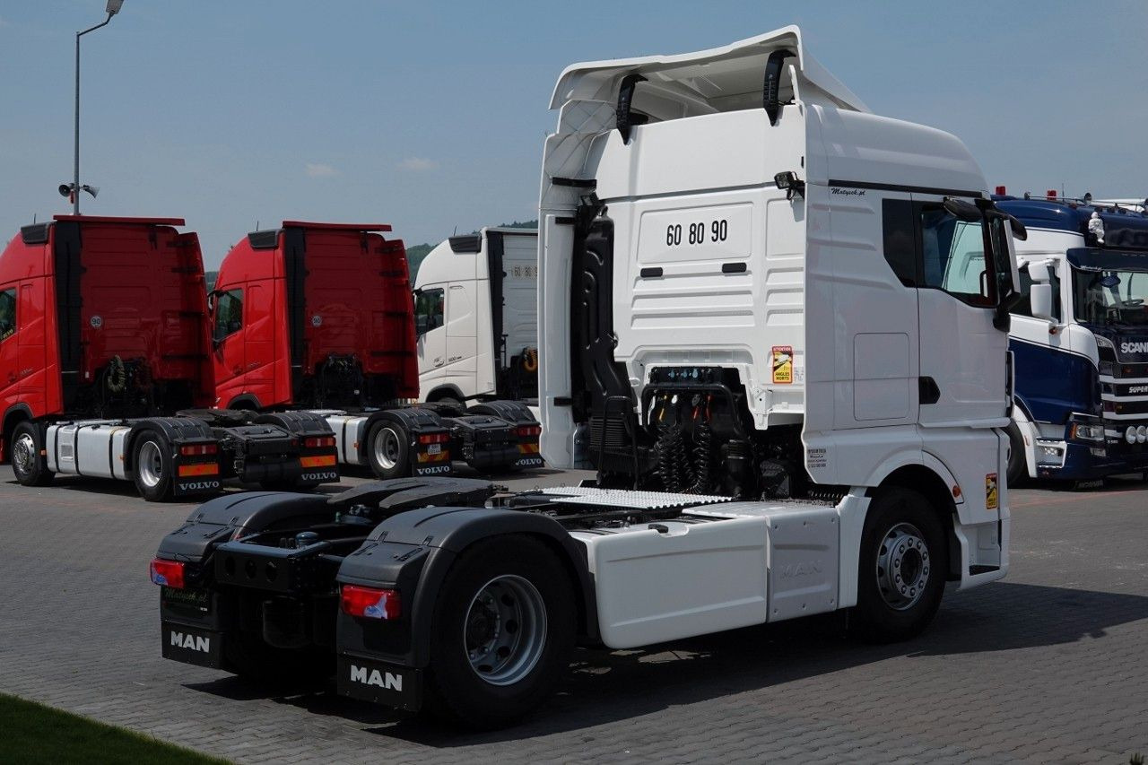 MAN TGX 18.510 / GM / RETARDER / NAVI / PO KONTRAKCI - وحدة جر: صورة 5 MAN TGX 18.510 / GM / RETARDER / NAVI / PO KONTRAKCI - وحدة جر: صورة 5