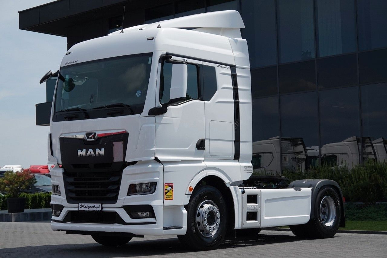 MAN TGX 18.510 / GM / RETARDER / NAVI / PO KONTRAKCI - وحدة جر: صورة 1 MAN TGX 18.510 / GM / RETARDER / NAVI / PO KONTRAKCI - وحدة جر: صورة 1