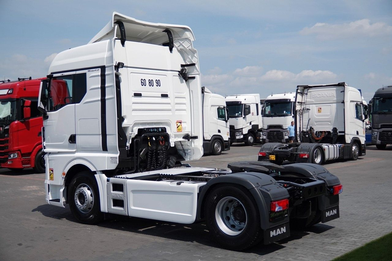 MAN TGX 18.510 / GM / RETARDER / NAVI / PO KONTRAKCI - وحدة جر: صورة 4 MAN TGX 18.510 / GM / RETARDER / NAVI / PO KONTRAKCI - وحدة جر: صورة 4