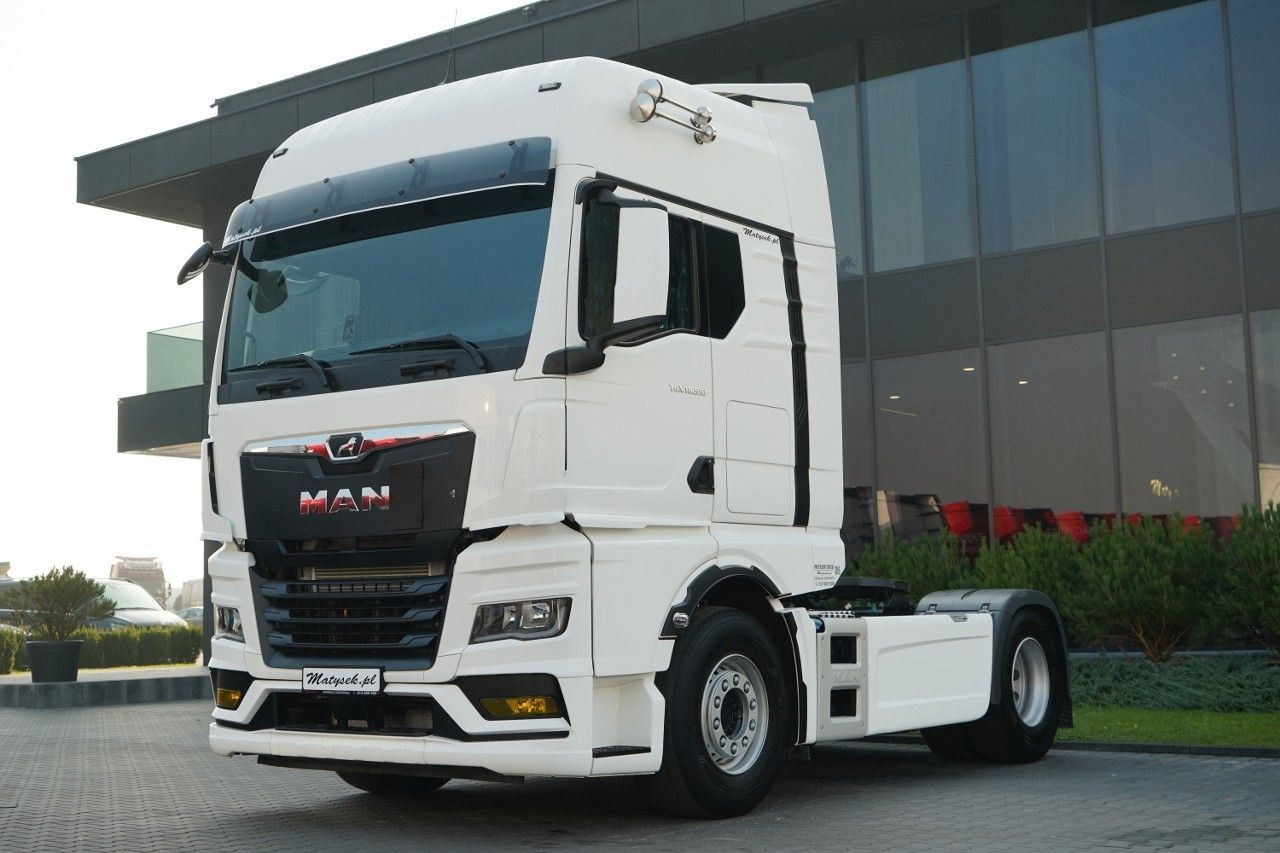MAN TGX 18.510 / GX / RETARDER / NAVI / PO KONTRAKCI - وحدة جر: صورة 1 MAN TGX 18.510 / GX / RETARDER / NAVI / PO KONTRAKCI - وحدة جر: صورة 1