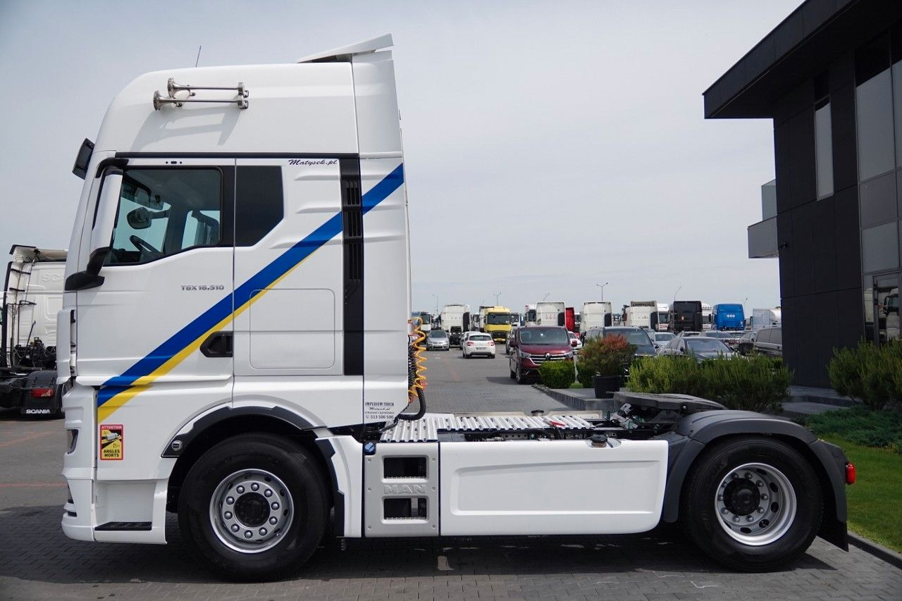 MAN TGX 18.510 / GX / RETARDER / NAVI / PO KONTRAKCI - وحدة جر: صورة 3 MAN TGX 18.510 / GX / RETARDER / NAVI / PO KONTRAKCI - وحدة جر: صورة 3